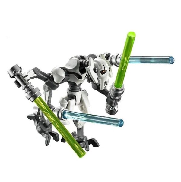 General Grievous Star Wars Minifigure C033