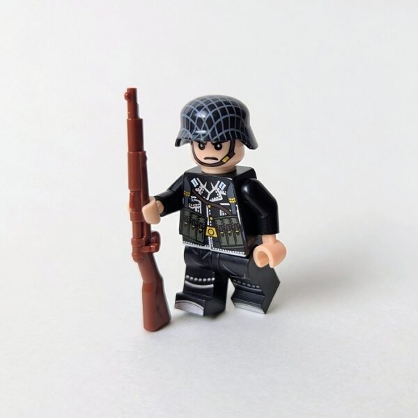 WW2 Germany Military Soldier lego compatible Minifigure D258