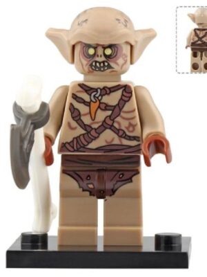 Goblin20Soldier20563.jpg Goblin Soldier Lord of the Rings Minifigure LOTR PG563