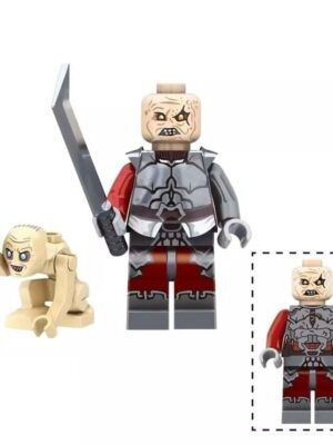 Gothmog Lord of the Rings Minifigure LOTR TV5067