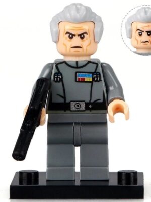 Grand Moff Tarkin Star Wars Minifigure PG680