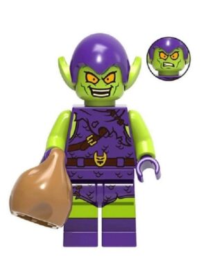 Green Goblin Marvel Minifigure XH1142