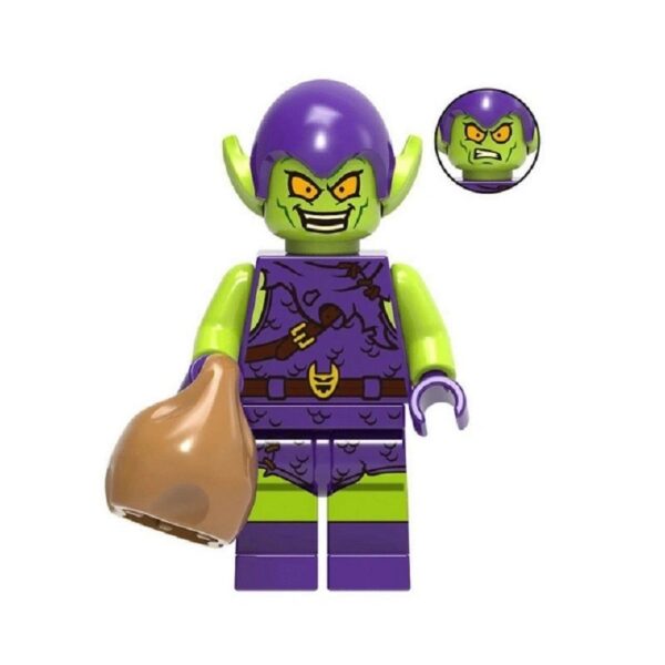 Green Goblin Marvel Minifigure XH1142