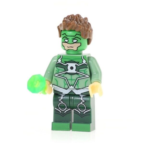 Green Lantern DC Minifigure XH558