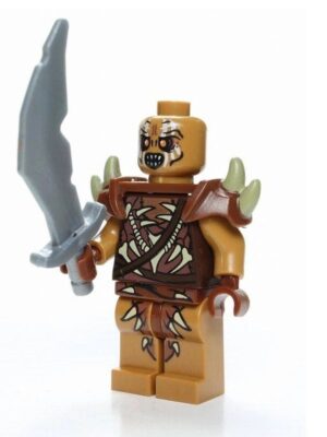 Gundabad Lord of the Rings Minifigure LOTR PG564