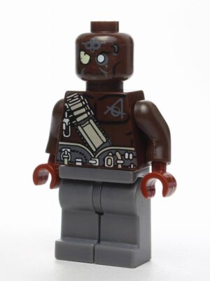 Pirates of the Caribbean Gunner Minifigure KSZ515-8