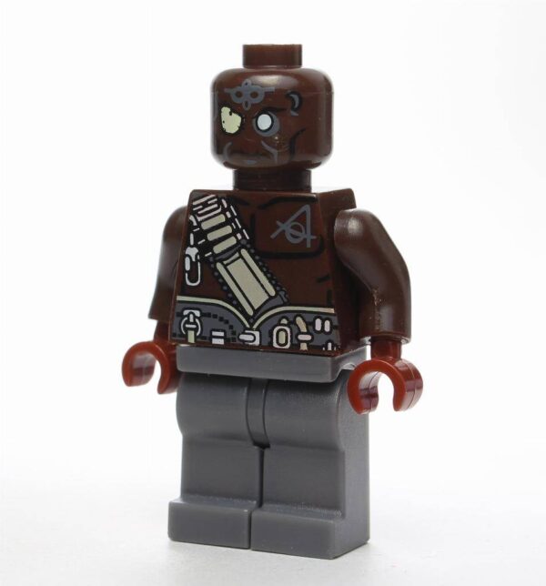 Pirates of the Caribbean Gunner Minifigure KSZ515-8
