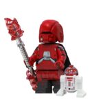 HK87 Assassin Droid Star Wars Minifigure TV8111