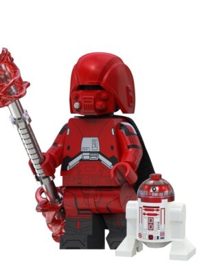 HK87 Assassin Droid Star Wars Minifigure TV8111
