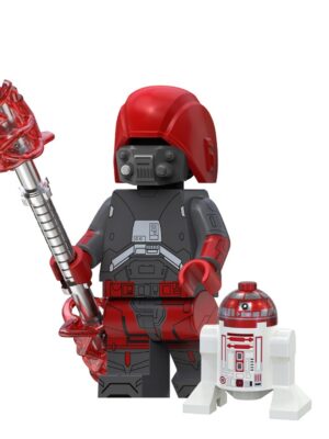 HK87 Assassin Droid Star Wars Minifigure TV8112