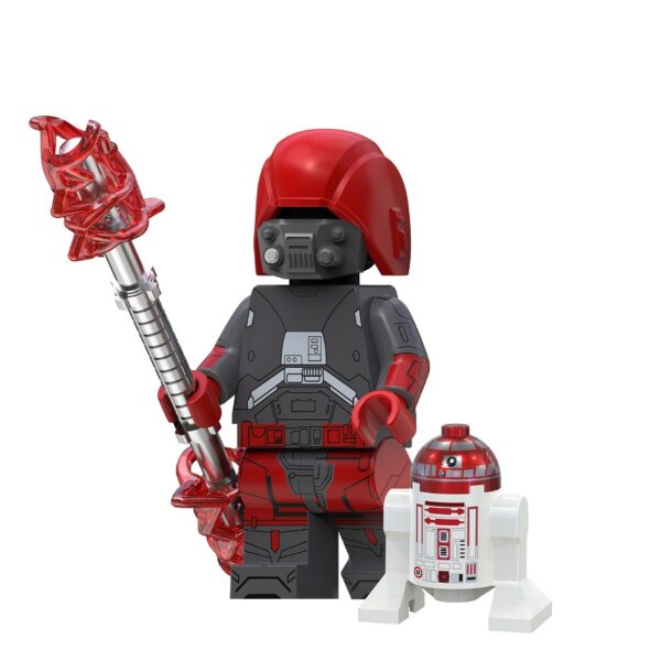 HK87 Assassin Droid Star Wars Minifigure TV8112