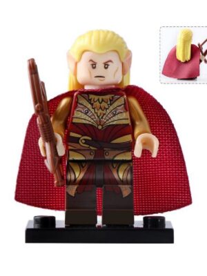 Haldir of Lórien Lord of the Rings Minifigure LOTR PG509