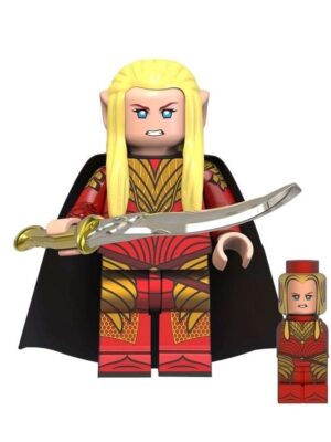 Haldir of Lorien Lord of the Rings Minifigure LOTR TV5046