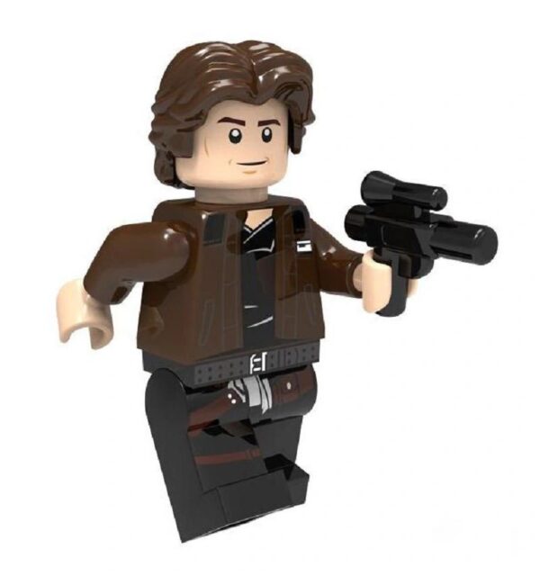 Han20Solo20young20813.jpg Han Solo (Young) Star Wars Minifigure PG813