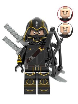 Hawkeye Marvel Minifigure XH1268