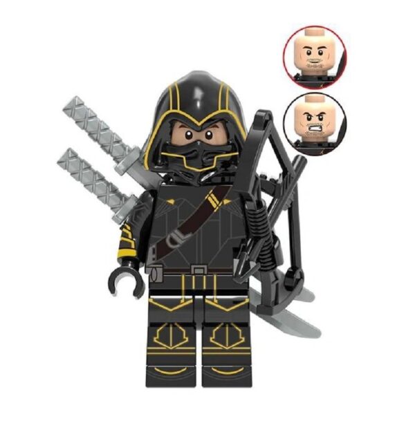 Hawkeye Marvel Minifigure XH1268