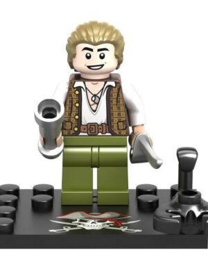 Pirates of the Caribbean Henry Minifigure KSZ719-1