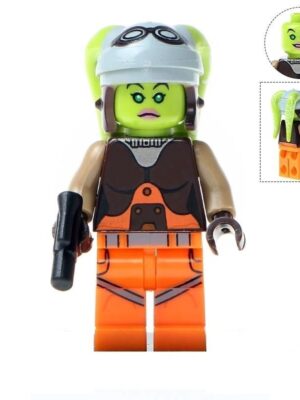 Hera Syndulla Star Wars Minifigure PG731