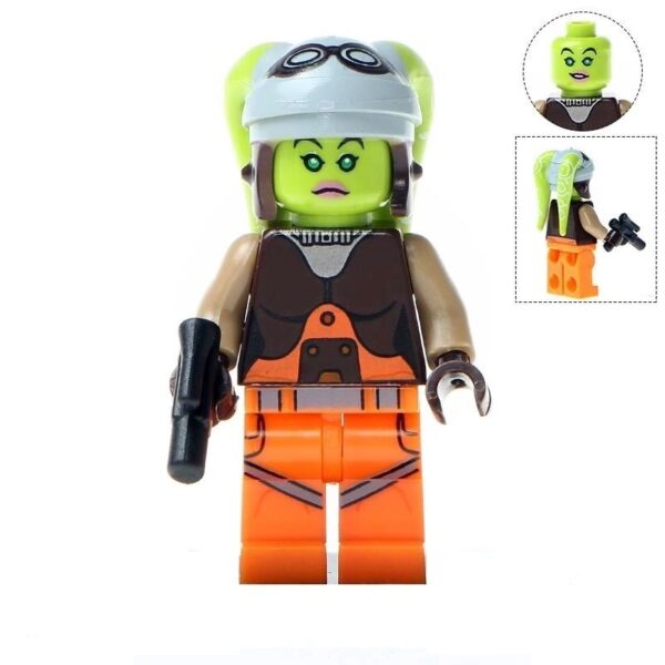 Hera Syndulla Star Wars Minifigure PG731