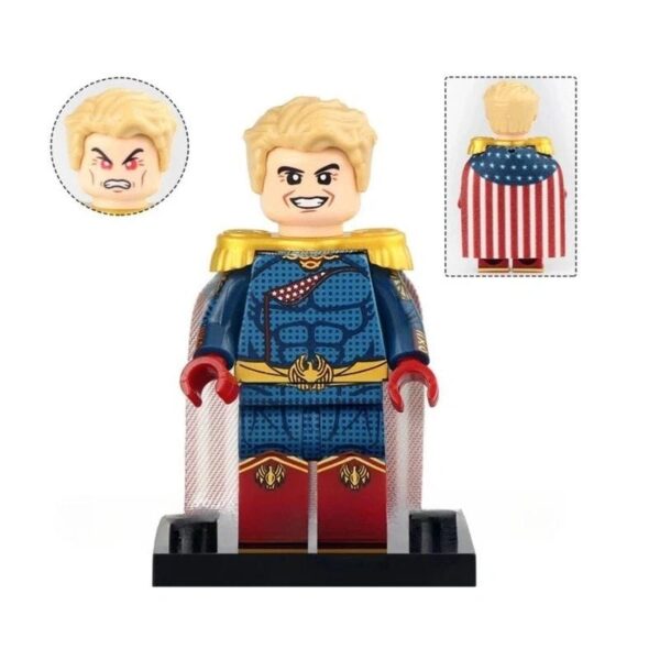 Homelander (The Boys) Minifigure XH1903