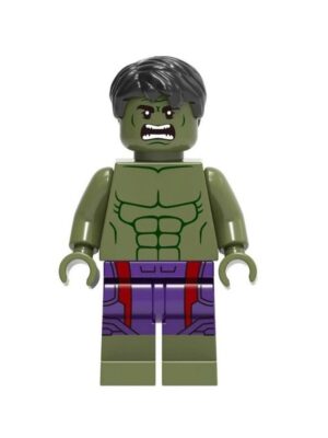 Hulk Age of Ultron Lego-compatible Minifigure XH1155