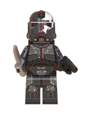 Hunter (Clone Force 99) Star Wars Minifigure WM2003