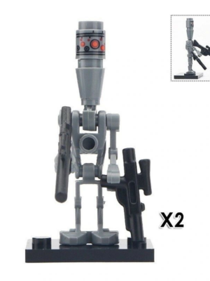 IG-88 Droid x2 pcs Star Wars Minifigure PG805