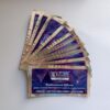 Crest 3D White Luxe Professional Effects teeth whitening strips