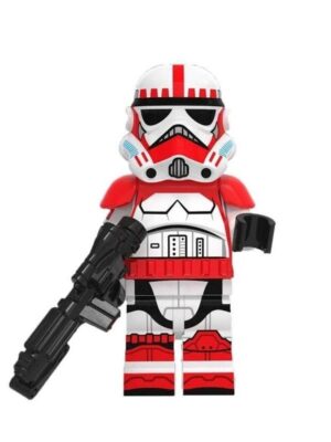 Imperial Shock Trooper Star Wars Minifigure XP263