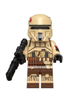 Imperial Shoretrooper Star Wars Minifigure WM2217