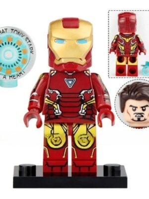 Iron Man MK85 Marvel Minifigure TV1007