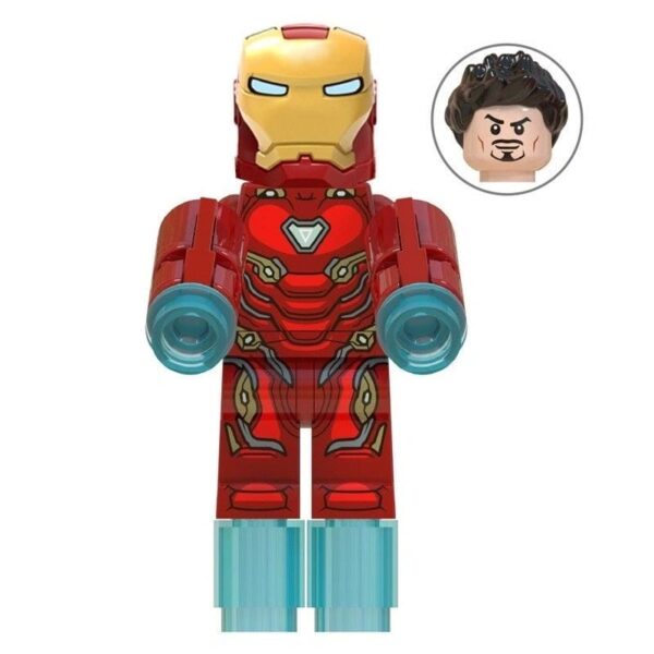 Iron Man MK50 Marvel Minifigure WM649