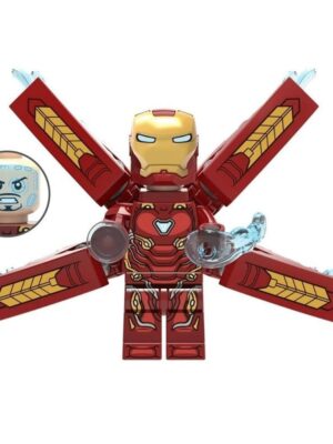 Iron Man MK50 Marvel Minifigure XH823