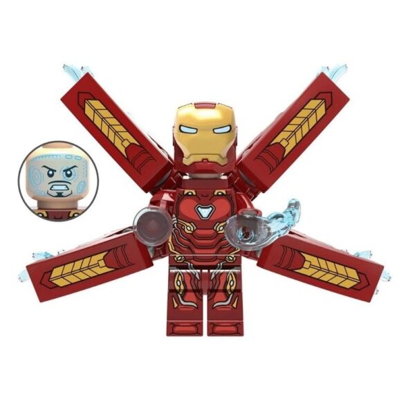 Iron Man MK50 Marvel Minifigure XH823