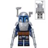 Jango Fett Star Wars Minifigure XP310