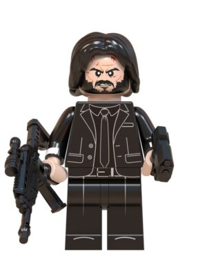 John Wick Movie Minifigure WM830