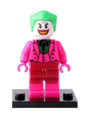 joker 1966 batman dc lego minifigure xh131