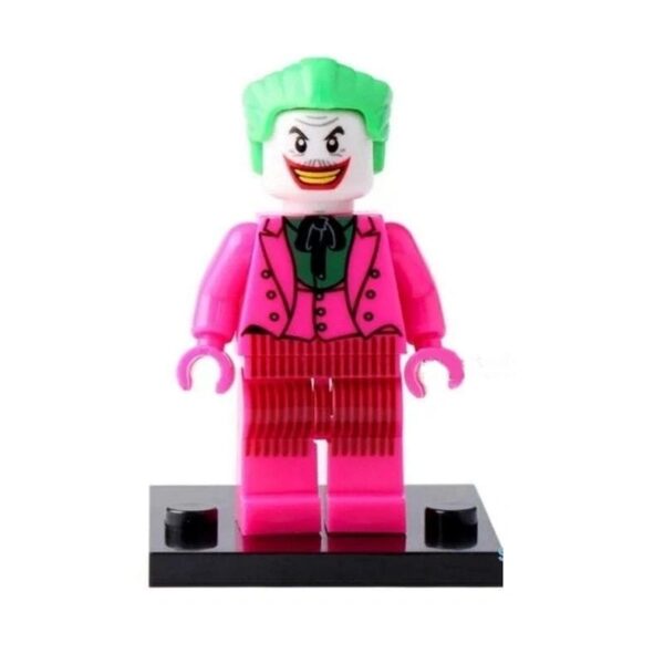 joker 1966 batman dc lego minifigure xh131