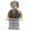 Pirates of the Caribbean Joshamee Gibbs Minifigure KSZ515-3