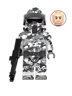 Jungle Camo ARF Trooper Star Wars Minifigure GH0214
