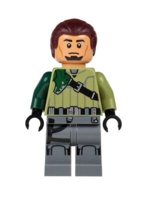 Kanan Jarrus Star Wars Minifigure PG732