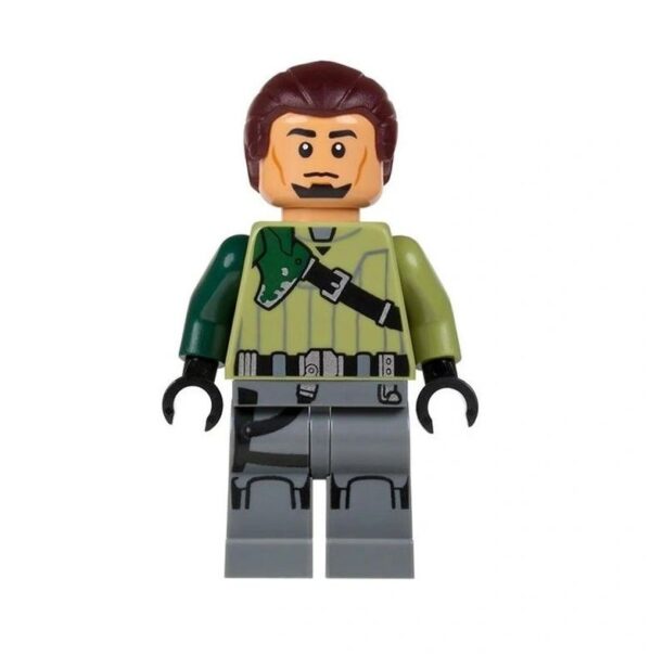 Kanan Jarrus Star Wars Minifigure PG732