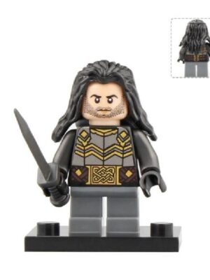Kili Dwarf Lord of the Rings Minifigure LOTR PG559