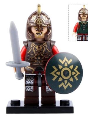 King20Theoden20501.jpg King Theoden Lord of the Rings Minifigure LOTR PG501