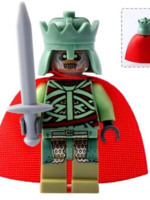 King20of20the20Dead20522.jpg King of the Dead Lord of the Rings Minifigure LOTR PG522