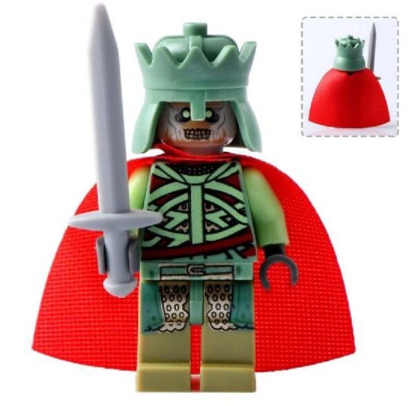 King of the Dead Lord of the Rings Minifigure LOTR PG522