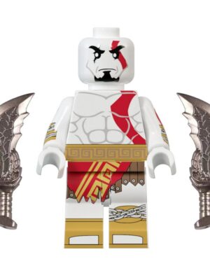 The God of War Kratos Minifigure EV03
