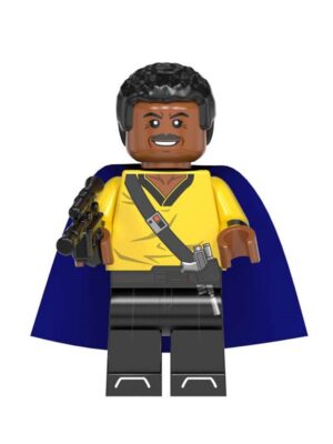 Lando Calrissian Star Wars Minifigure WM891