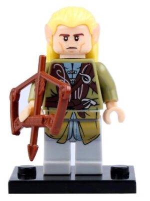 Legolas Lord of the Rings Minifigure LOTR PG511