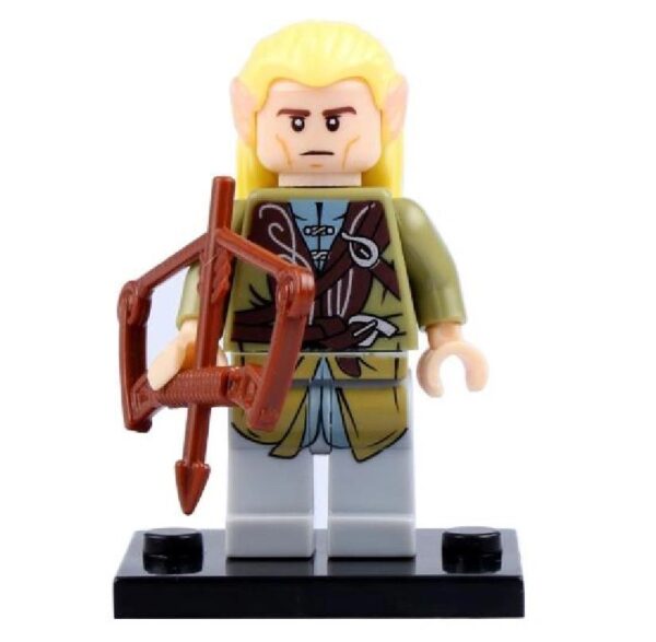 Legolas20511.jpg Legolas Lord of the Rings Minifigure LOTR PG511